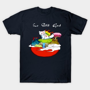 Le Petit God T-Shirt